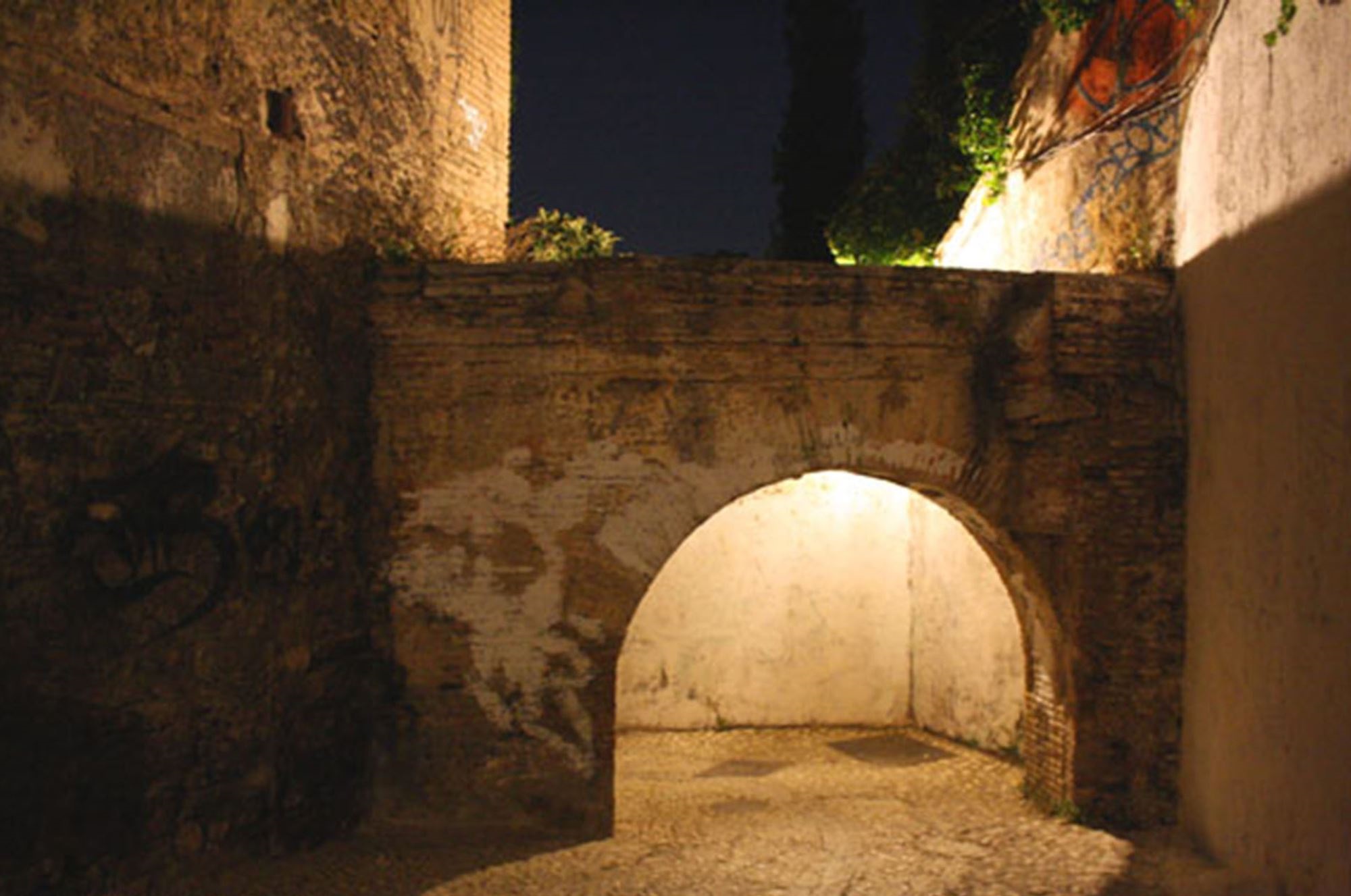 tours al anochecer Albaicín y Sacromonte de Granada